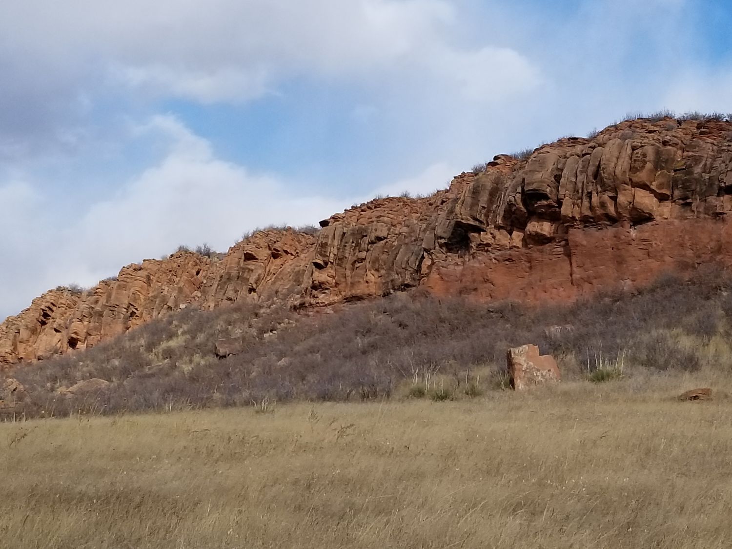 Shoreline and Quarry Ridge 